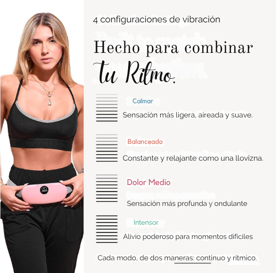 Guatero Masajeador Inalambrico Recargable